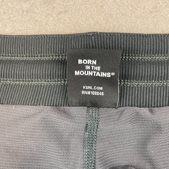 Kuhl Freeflex Womens Sz L Skort Black - Picture 6 of 13